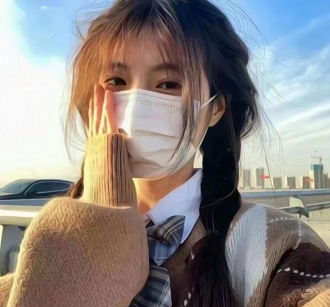 今天的她们