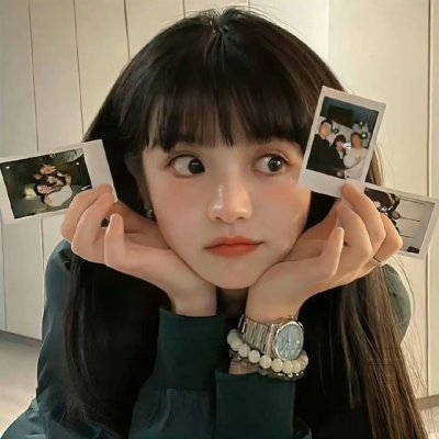 女孩不微笑